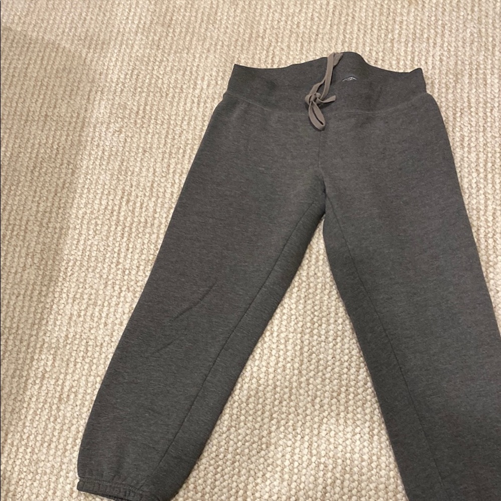 PINK Victoria's Secret Gray Sweatpants - Picture 3 of 5